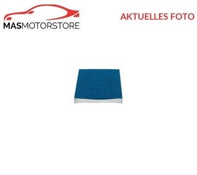 INNENRAUMFILTER POLLENFILTER BOSCH 0 986 628 581 P NEU OE QUALITÄT