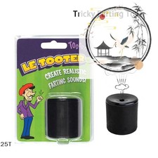 1 Create Farting Sounds Squeeze Toy Fun Fart Pooter Gag Joke Machine Party USA