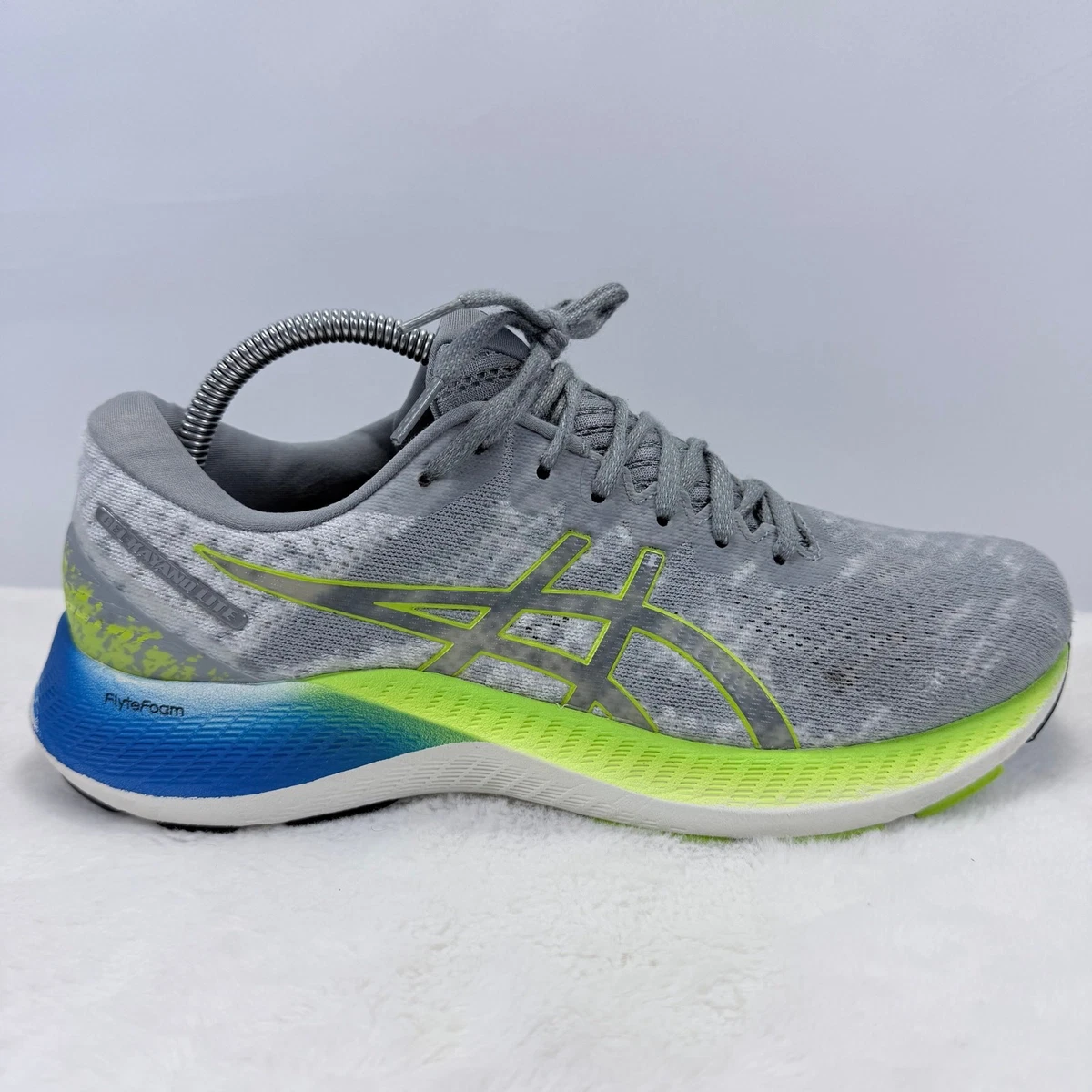 Asics Gel-Kayano Lite Men\'s Gray Running Shoes Size 11.5‎ Athletic Sneakers Asics Gel Kayano Lite Piedmont Grey for sale | eBay main image 3