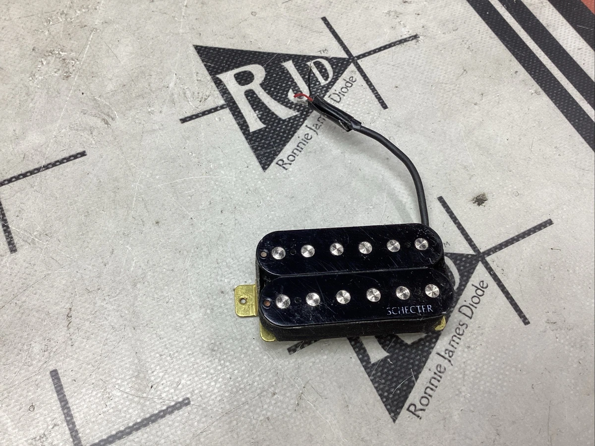 Schecter Bridge Guitar Pickups for sale | eBay