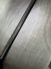 OEM FORD EDGE ROOF SIDE MOLDING TRIM Chrome L...
