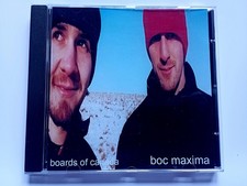 Boards of Canada - Boc Maxima / CD
