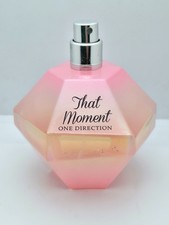 One Direction That Moment EDP 100ml Eau de Parfum Spray - Discontinued