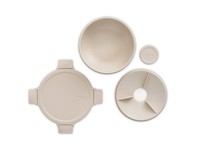 Brabantia SalatschüSsel Make & Take Bht 21.50X8X22 Cm Beige