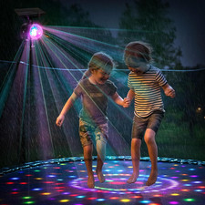 Trampoline Led Lights, Trampoline Lights Solar Powered Outdoor Waterproof Access