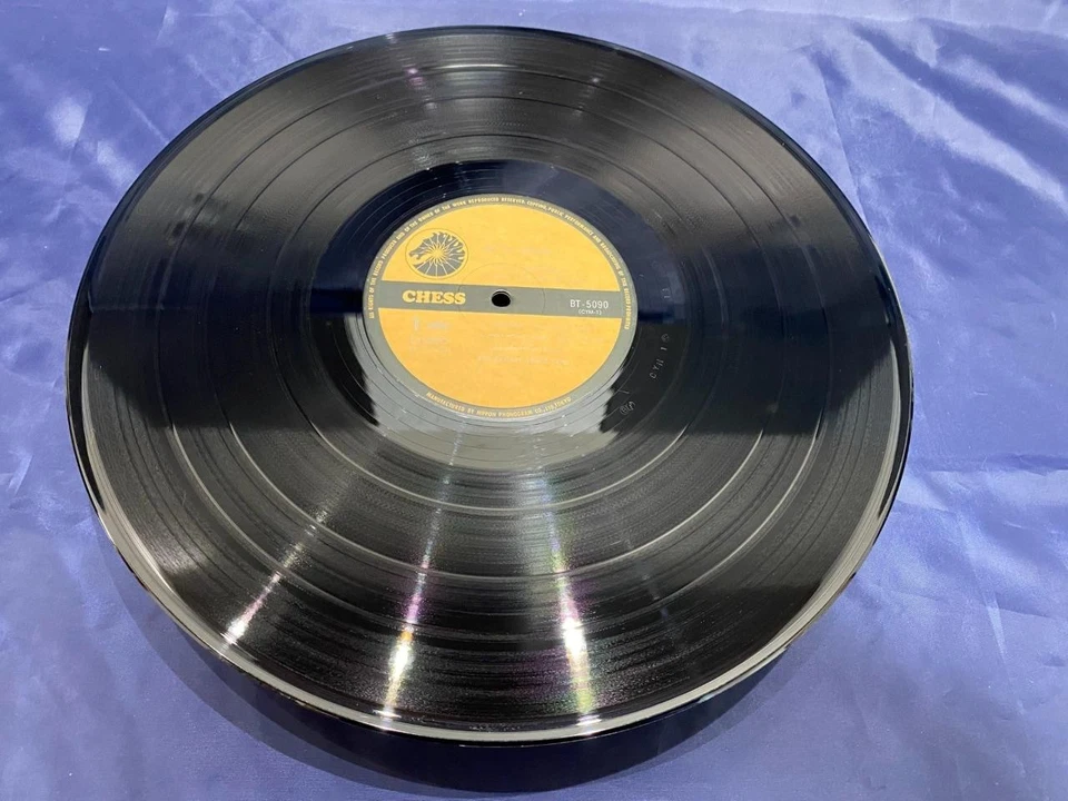 THE RAMSEY LEWIS TRIO THE IN CROWD CHESS BT 5090 OBI STEREO JAPAN LP - Image 2 of 4