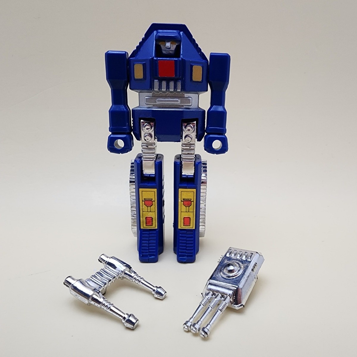 ポピー マシンロボ MR-20 ポルシェロボ Gobots Machine Robo