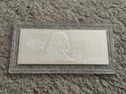2018 $100 Silver Bill - USA - .999 Fine  Silver - Mint condition with COA
