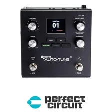 HeadRush VX5 Antares AutoTune Vocal Pedal EFFECTS - NEW - PERFECT CIRCUIT