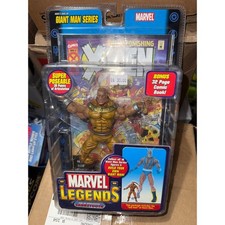 Toy Biz Marvel Legends Sabretooth Age of Apocalypse Giant Man Series BAF New