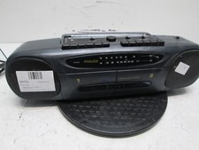 Philco 655k Boombox - Tested