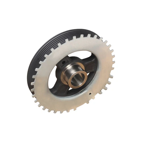 Nueva polea de cinturón del cigüeñal apta para Mazda 6 2.0 gasolina 2004 L32311400 - Imagen 1 de 3