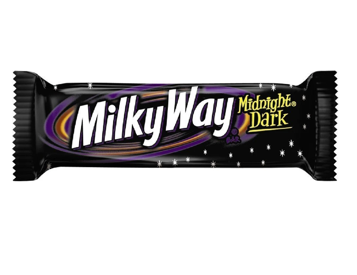 Milky cheap way midnight