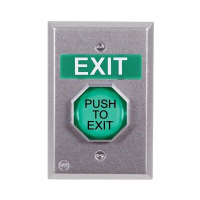 Universal Button, Pneumatic, 1-5/8 in.