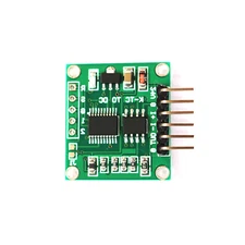 1pc Thermocouple to voltage type K to 0-5V 0-10V linear conversion module 