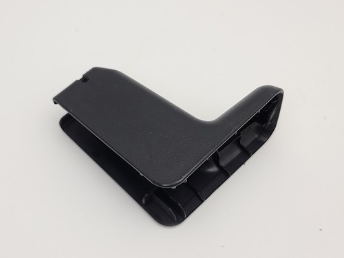 2002-06 Honda CR-V Interior Front Seat Trim Black Plastic Clip On Cover 2075 - Picture 8 of 11