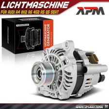 Lichtmaschine Generator 150A für Mitsubishi ASX GA W Citroën C4 Peugeot 4008