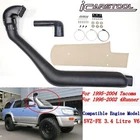 Intake Snorkel Kit For Toyota 1995-2004 Tacoma 1996-2002 4Runner 3.4L V6 Offroad