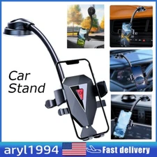 Universal Dashboard/Windshield Suction Mobile Phone Holder Dash Car Mount Stand