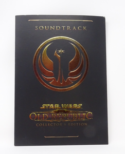 The Star Wars The Old Republic Soundtrack Cd Ost Swotor Jedi Darth