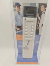 WHITE GE Access Point Digital Key Safe **WHITE** Hidden Spare Key Security Lock