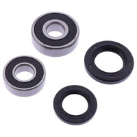Radlager Satz Hinten JMP Passend FüR Yamaha DT 175 Bj. 1974-1983