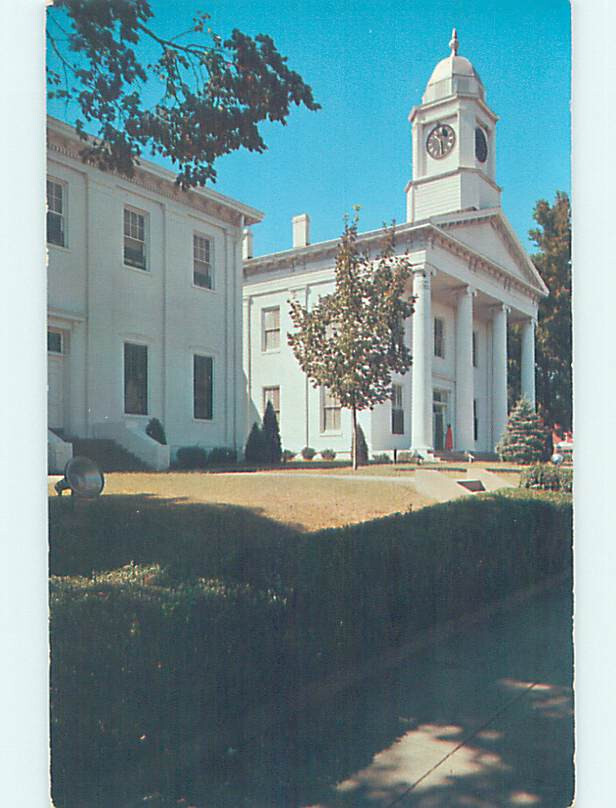 Pre1980 COURTHOUSE Lexington by Buckner & Independence & Kansas City