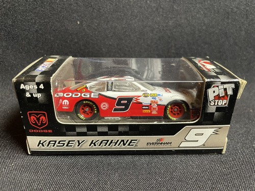 Kasey Kahne 2007 #9 Dodge Dealers Action 1/64 - Picture 3 of 6