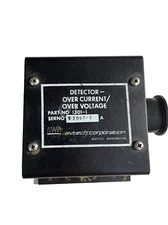 1301–1 Overcurrent Voltage Detector Avtech Aircraft with 8130 King Air