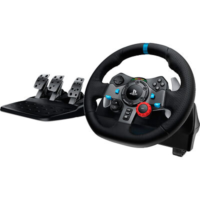 Logitech Gaming G29 Driving Force, Lenkrad, schwarz