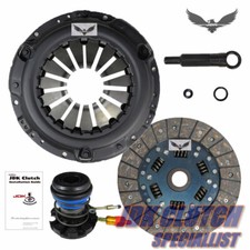 Jdk Stage2 Clutch Kit Wslave For Ford Ranger B2300 B2500 B3000 2.3l 2.5l 3.0l