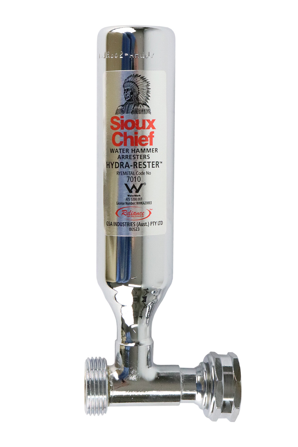 Sioux Chief Water Hammer ArresterWashing Machine/Dishwasher 3/4" Tee (1814TEE eBay