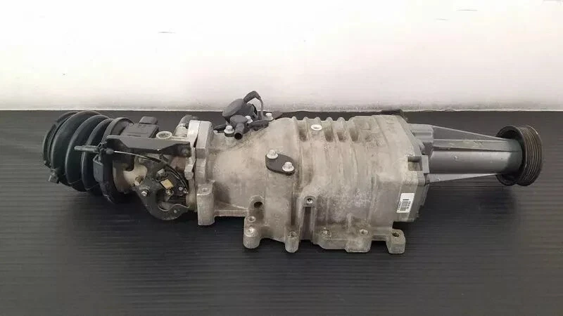 2004-2005 Chevrolet Impala 3.8L V6 Eaton M90 Turbocharger/Supercharger OEM 04-05 - Image 3 of 3