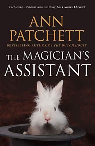 The Magician's Assistant-Ann Patchett, 9781857028157