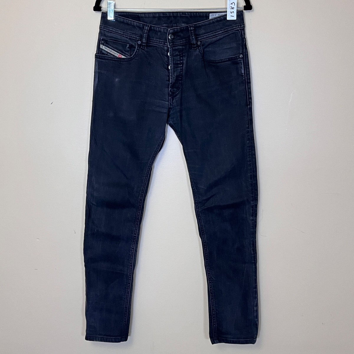 29 DIESEL SLEENKER SKINNY DENIM | ACADEMY.AEROSOLMS.COM