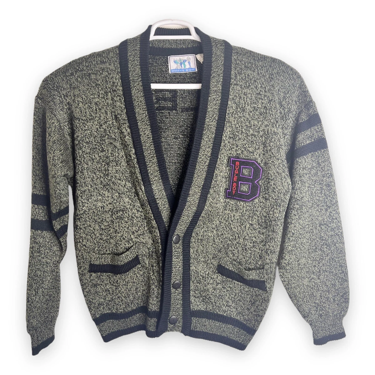 College 2024 cardigan sweaters