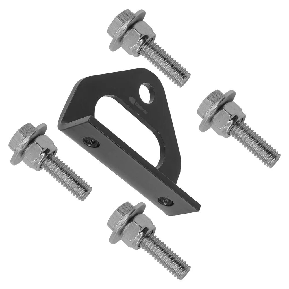 Caltric Rear Hitch Trailer Kit for Husqvarna RZ Z200 Z246 Z248