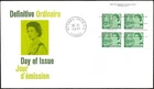 🍁Canada  #543 URpb "QUEEN ELIZABETH II"  Brand New  1971 First Day Cover