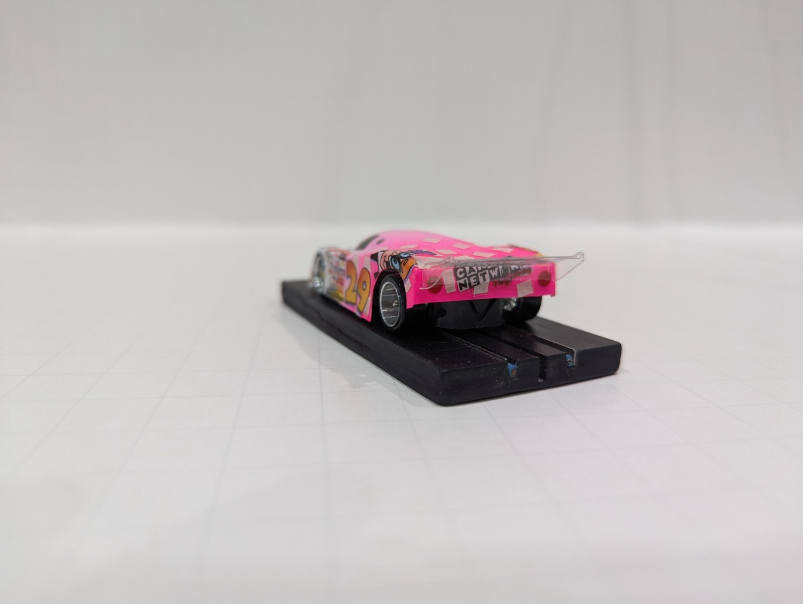 Custom HO Slot Car Viper V1 Bsrt Wizzard Fusion AFX Tomy Auto World eBay