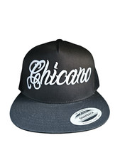 Black Chicano snapback