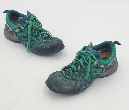 Salewa MTN Trainer Pelle GTX Gore-Tex 