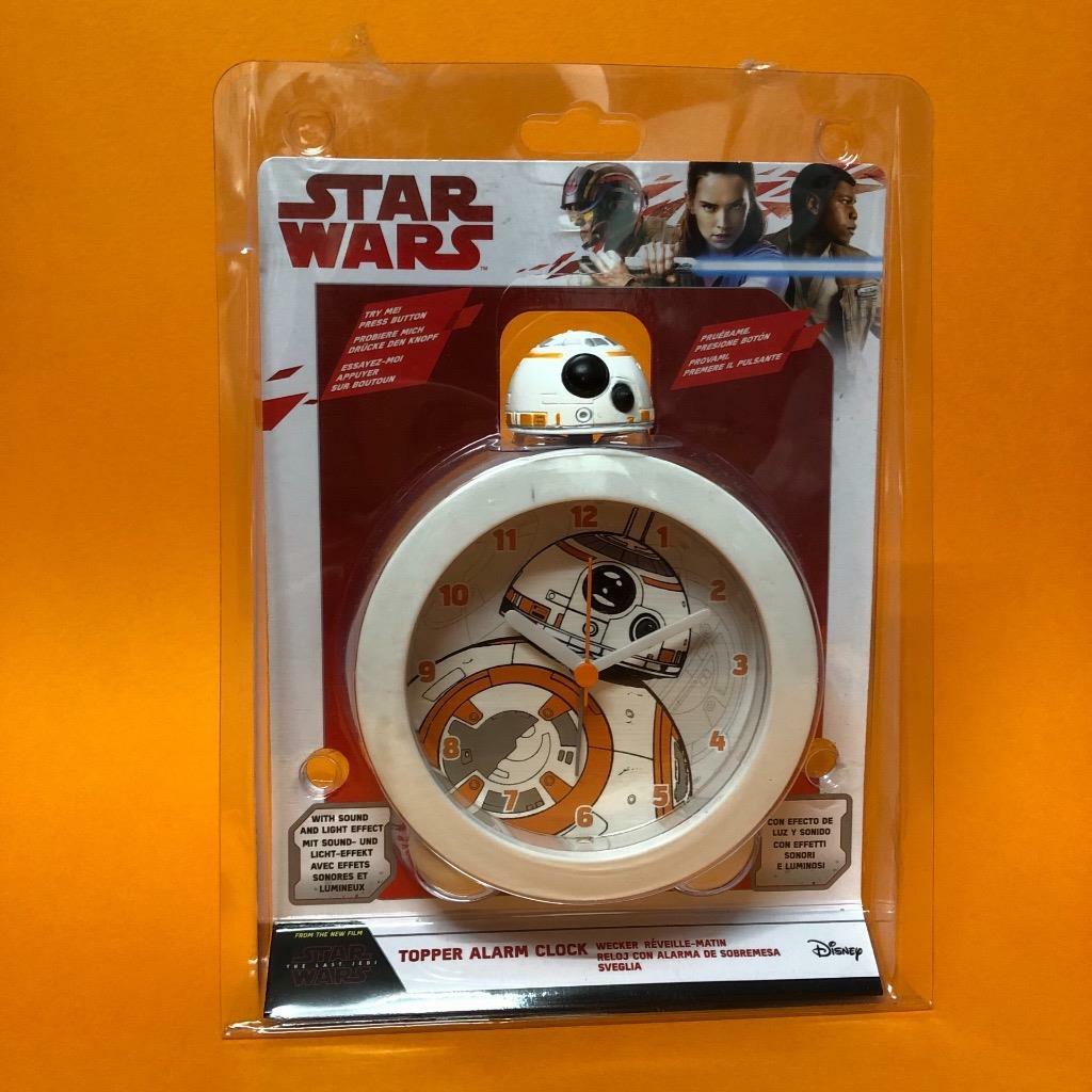 Star Wars BB8 Droid Sound Effects Noises Light Up Boxed Talking