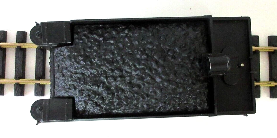 G SCALE BACHMANN 25 RIO GRANDE SOUTHERN TENDER BODY - Image 3 of 4