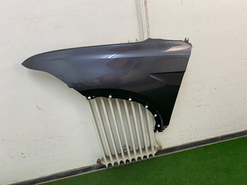 Original VW T-Gross ab 2018-Kotflügel links Graumetallic 2GM821105B