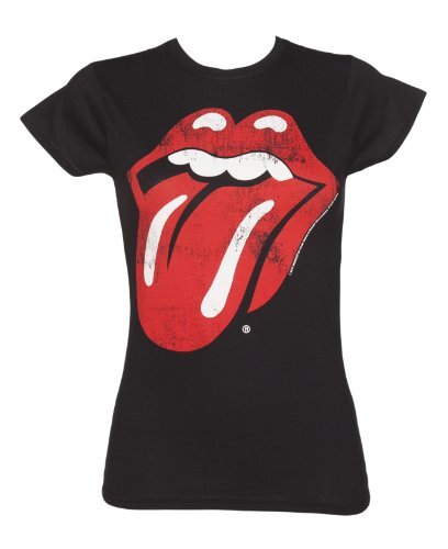 Rolling Stones - tshirt - Ladies - Large - Short Sleeves - A500z