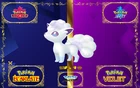 Pokemon Goupix d’Alola SHINY 6 IV-31 Ecarlate-Violet/Bouclier-Epée