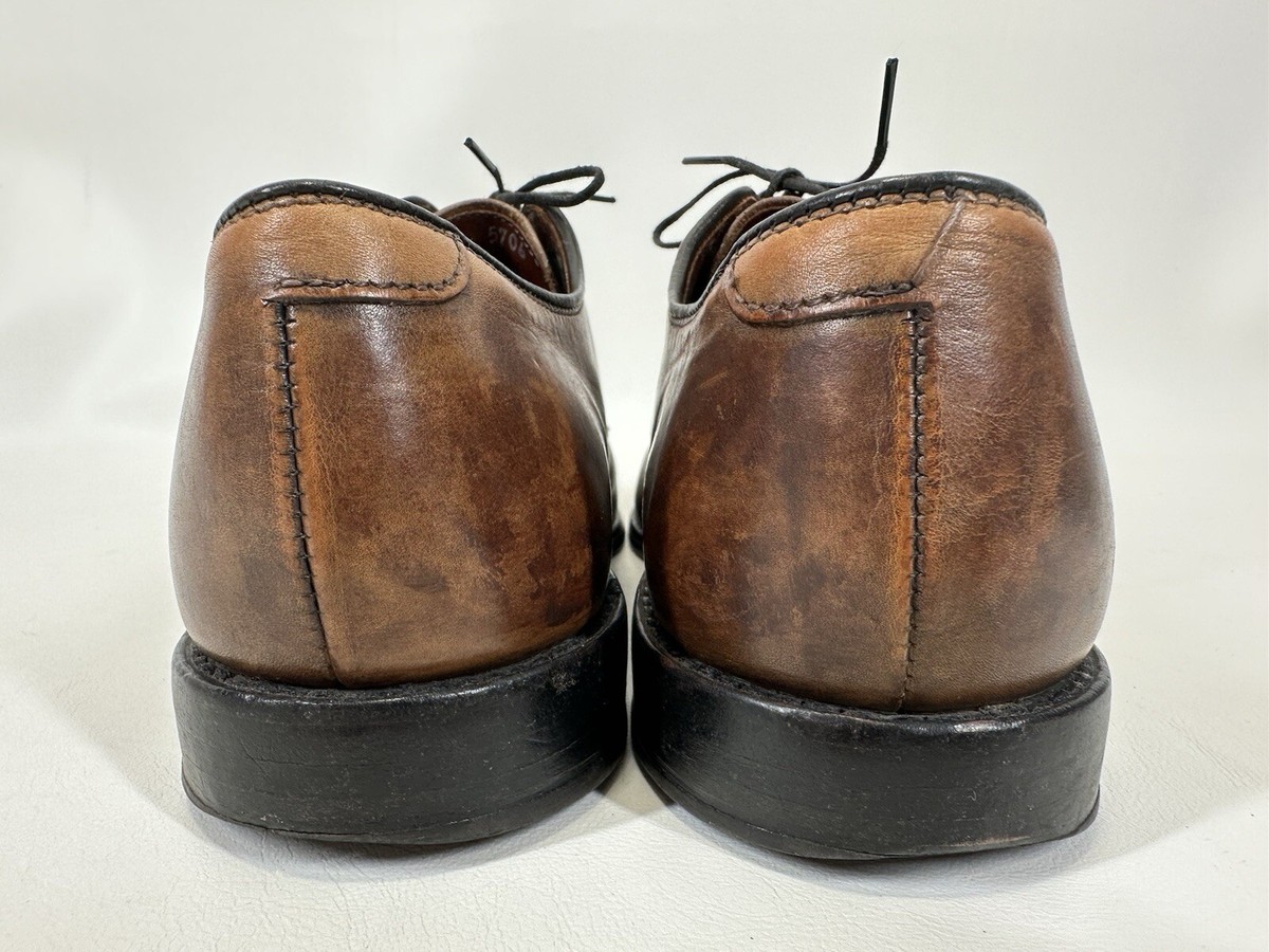 Allen Edmonds Fifth Avenue Cap Toe Shoes Men display picture 2