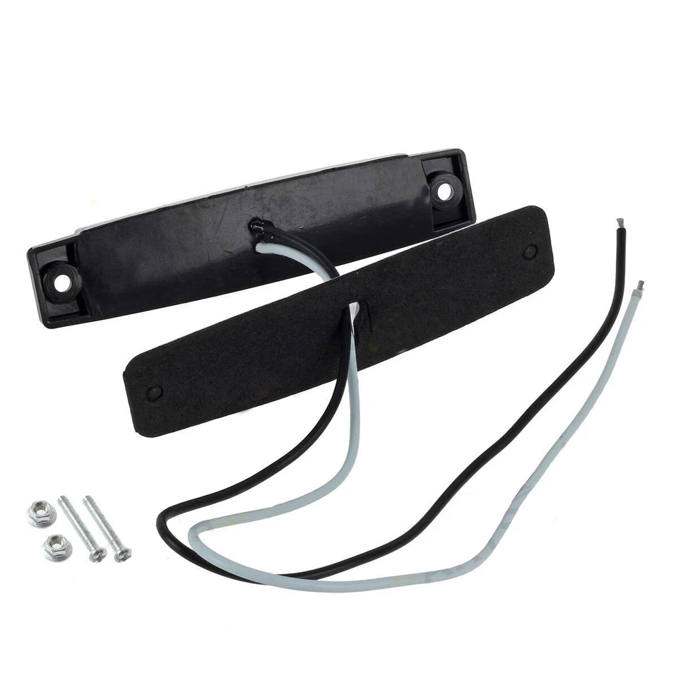 10 pcs 12V 6LED INDICATOR SIDE MARKER LIGHT TRUCK TRAILER BOAT LORRY E mark LAMP - Image 2 of 4