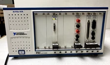 National Instruments NI PXIe-1078 Mainframe w/ 4 Modules