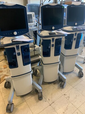 Medtronic Puritan Bennett 980 Ventilator 